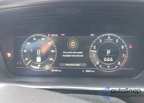 2019 Land Rover Range Rover Sport Hst Mhev from USA, damaged, VIN SALWS2SU0KA866660